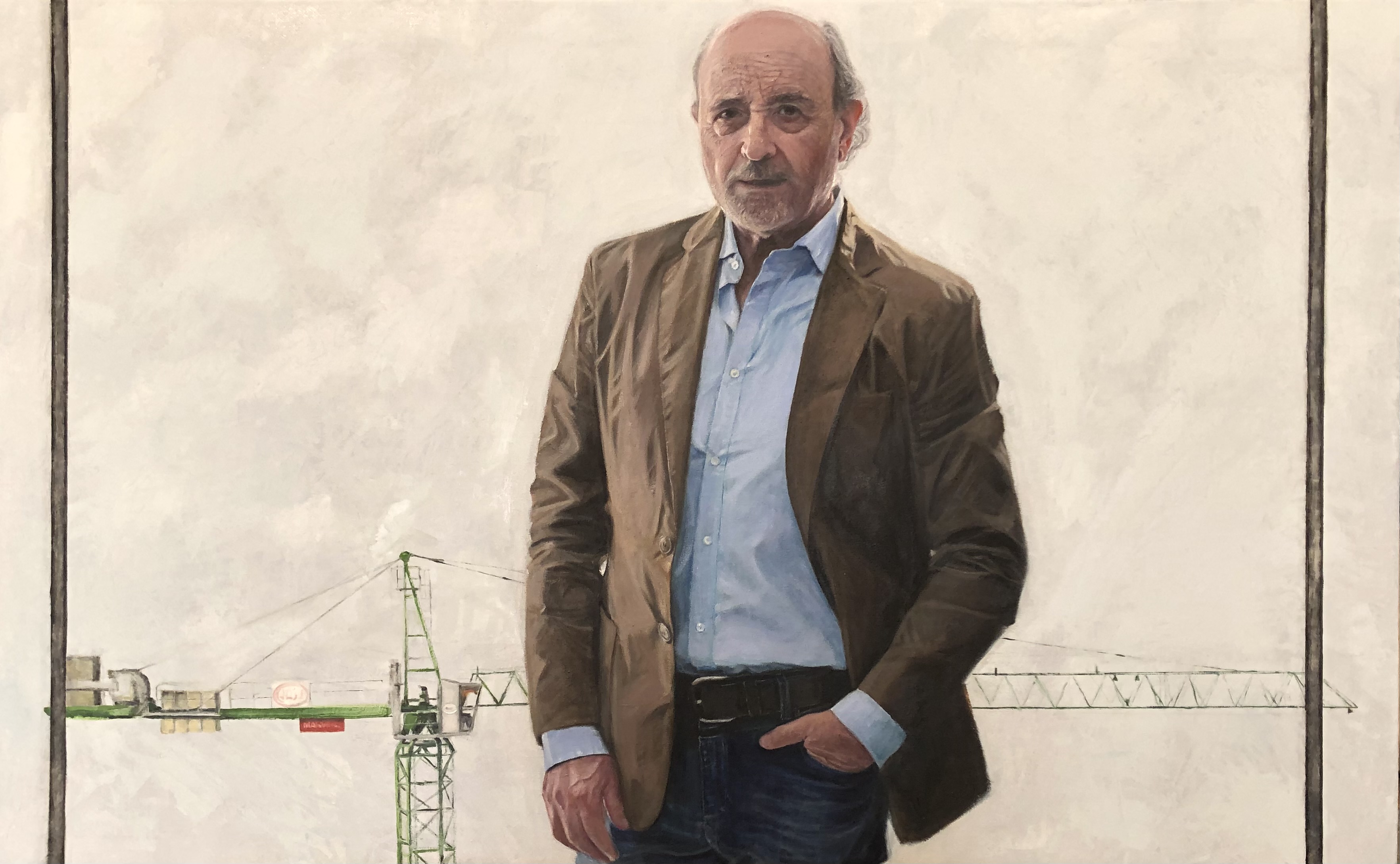 Obra: Padre — Diego Peribáñez